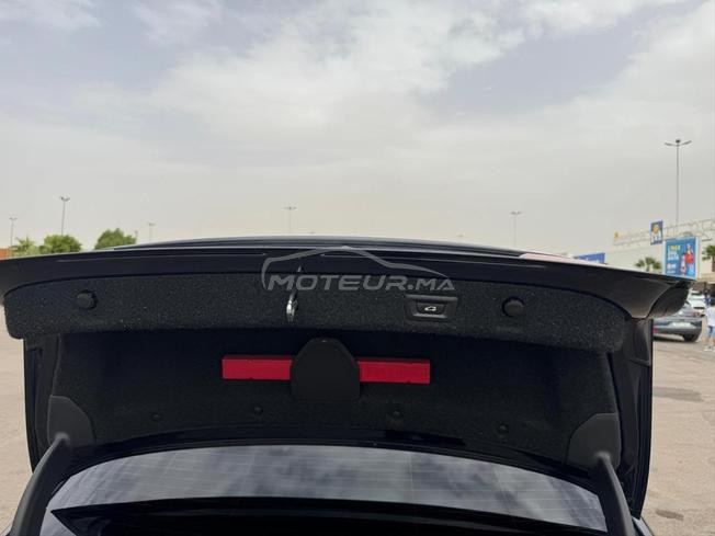 BMW Série 5 Diesel Automatique 2018 à Rabat