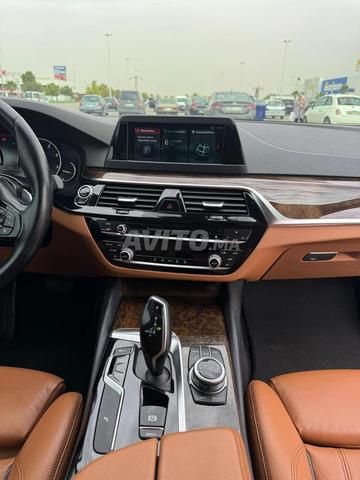 BMW Série 5 Diesel Automatique 2018 à Rabat