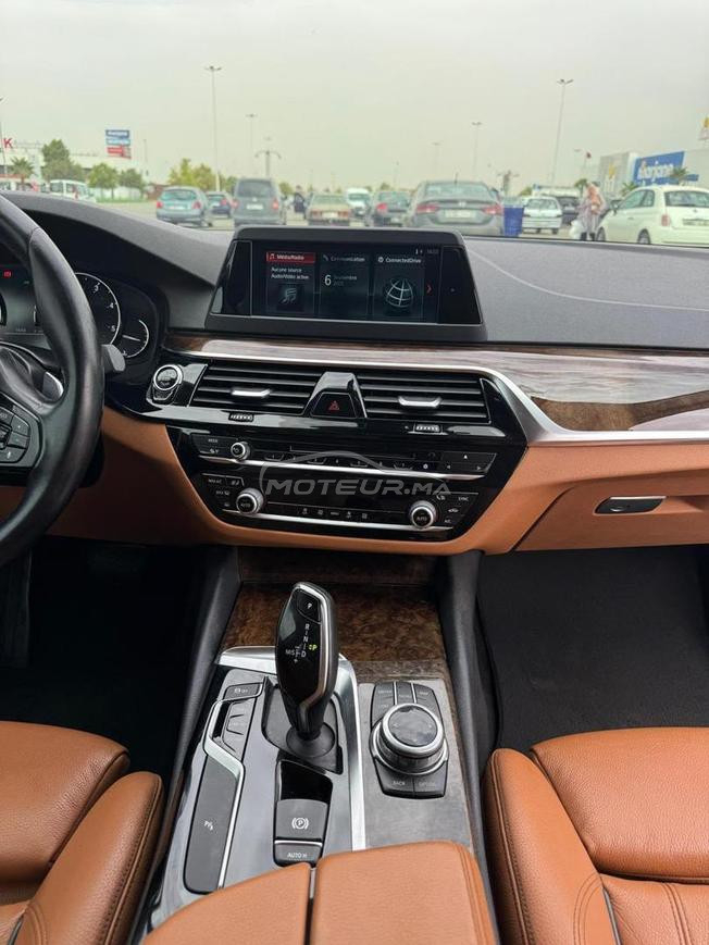 BMW Série 5 Diesel Automatique 2018 à Rabat