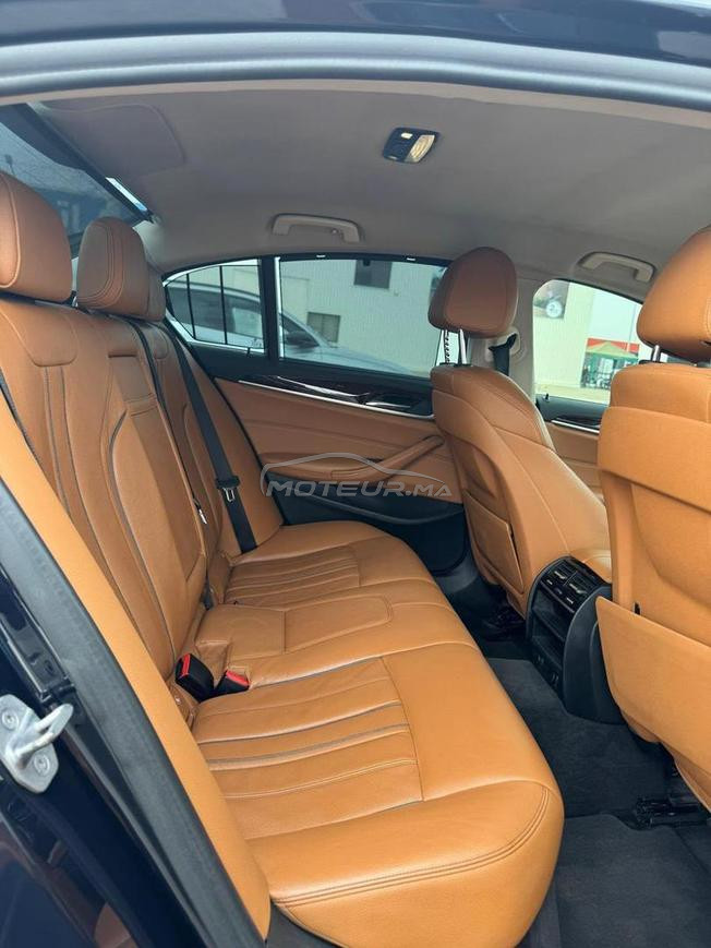 BMW Série 5 Diesel Automatique 2018 à Rabat