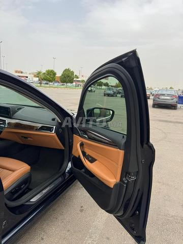 BMW Série 5 Diesel Automatique 2018 à Rabat
