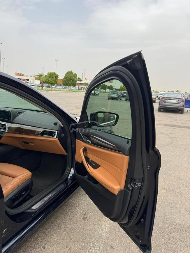 BMW Série 5 Diesel Automatique 2018 à Rabat