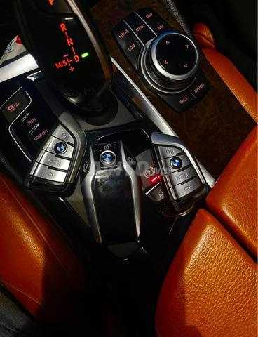 BMW Série 5 Diesel Automatique 2018 à Rabat