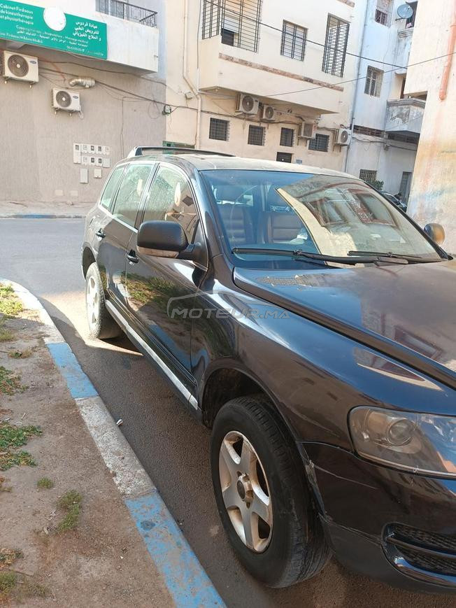 Volkswagen Touareg 2.5 TDI r5