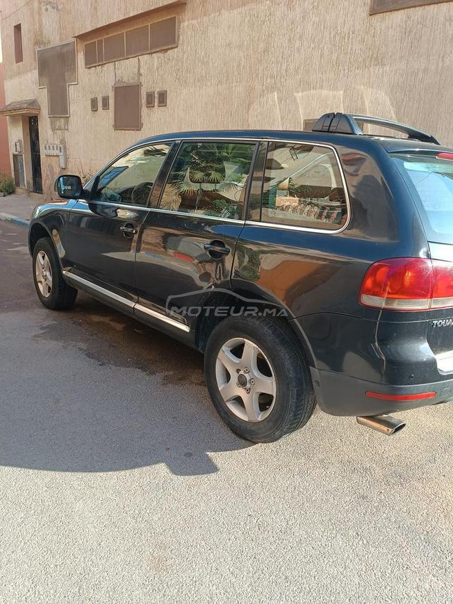 Volkswagen Touareg 2.5 TDI r5