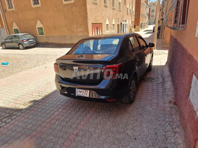 Dacia Logan Diesel 2017 - 2
