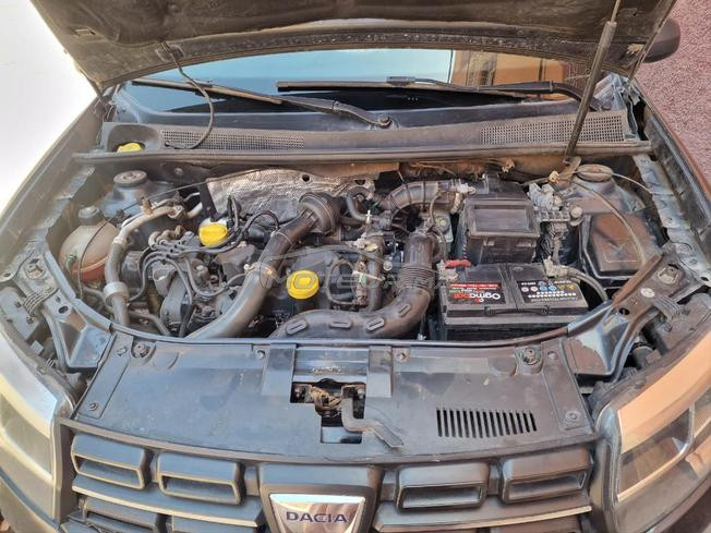 Dacia logan diesel 2017
