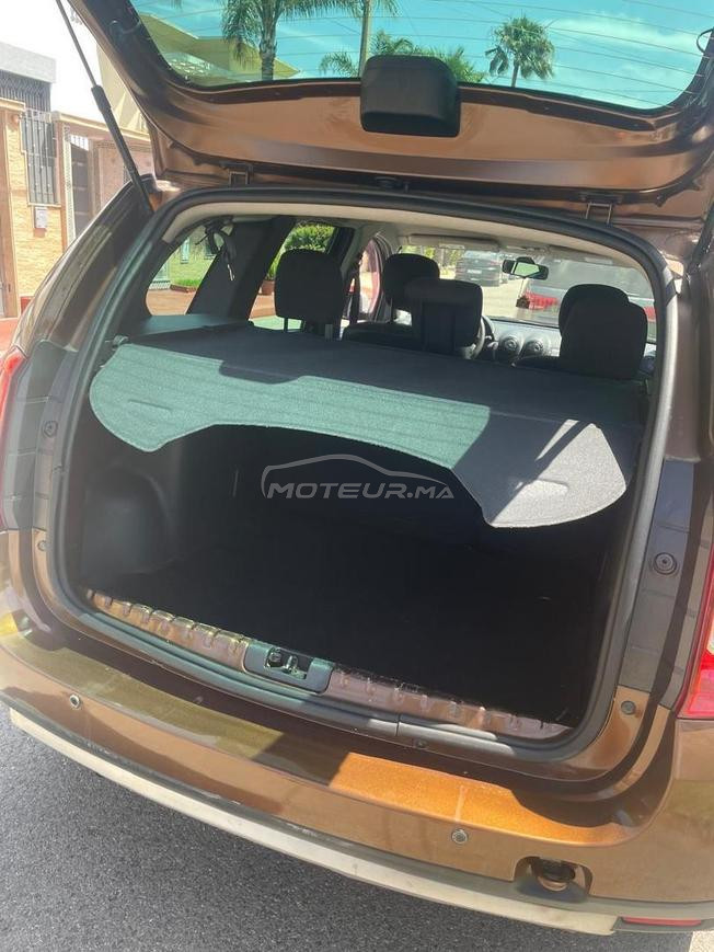 Dacia Duster 2x4 première main