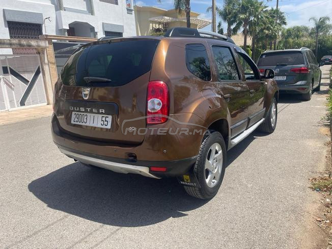 Dacia Duster 2x4 première main