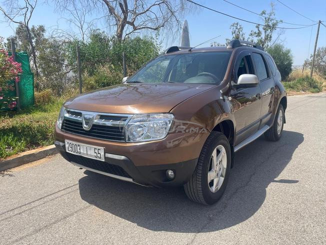 Dacia Duster 2x4 première main