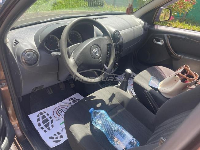 Dacia Duster 2x4 première main