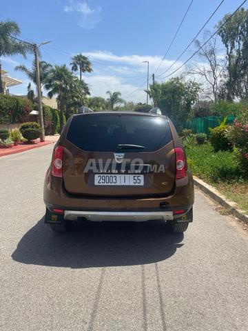 Dacia Duster 2x4 première main
