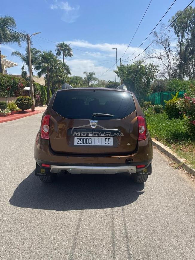 Dacia Duster 2x4 première main