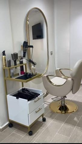 Salon de beauté coiffure avec hamam - 2
