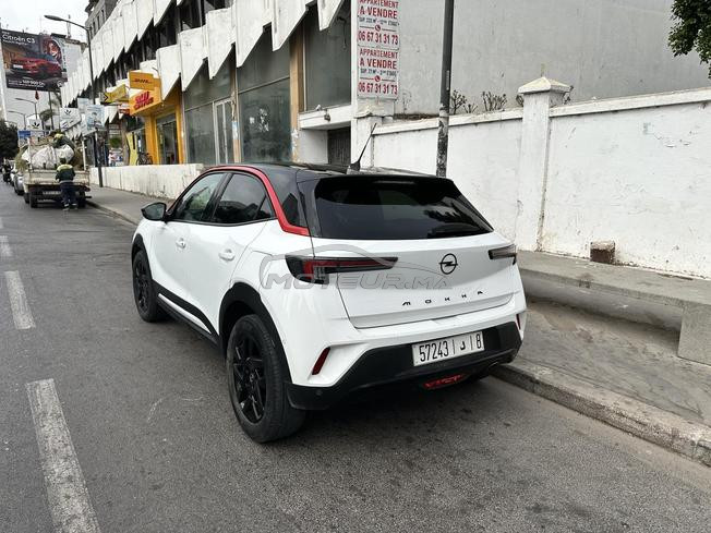 Opel mokka Gsline 