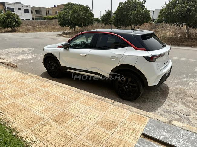 Opel mokka Gsline 