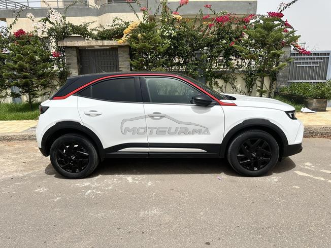 Opel mokka Gsline 