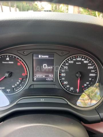 أودي Q2 ديزل 67000 كم - 2