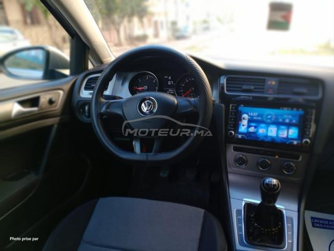 GOLF 7 2L 2015 PEINTURE D’ORIGINE 1 MAIN MEKNES