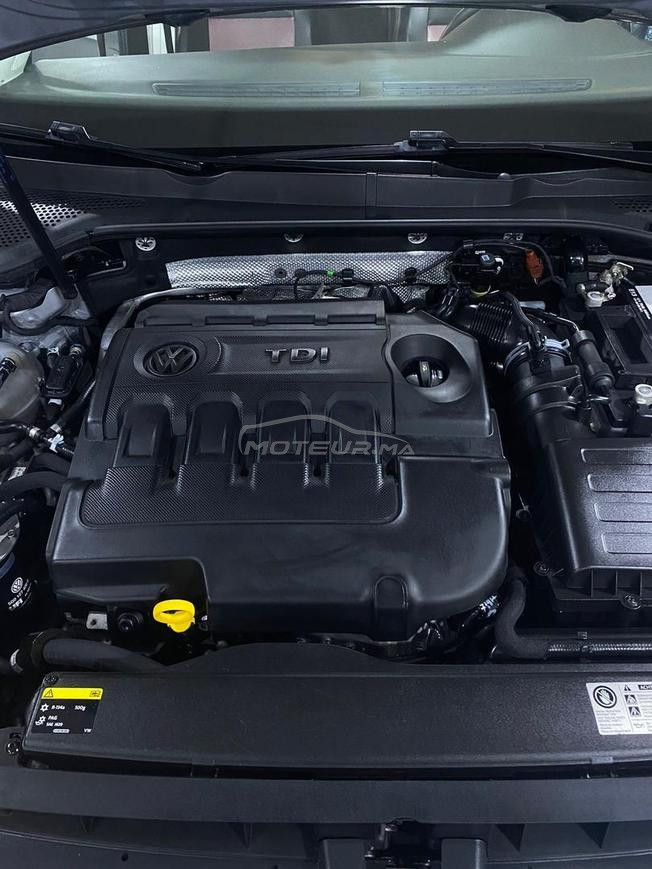 GOLF 7 2L 2015 PEINTURE D’ORIGINE 1 MAIN MEKNES