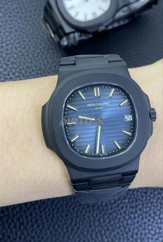 Patek Philippe noire - 2