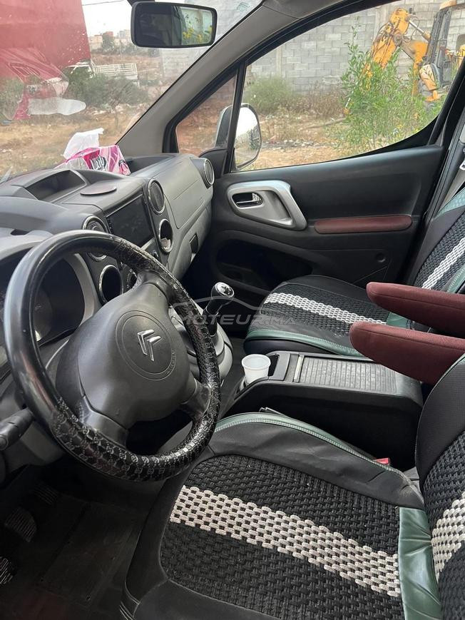 Citroën Berlingo Diesel Manuelle 2012 à Agadir
