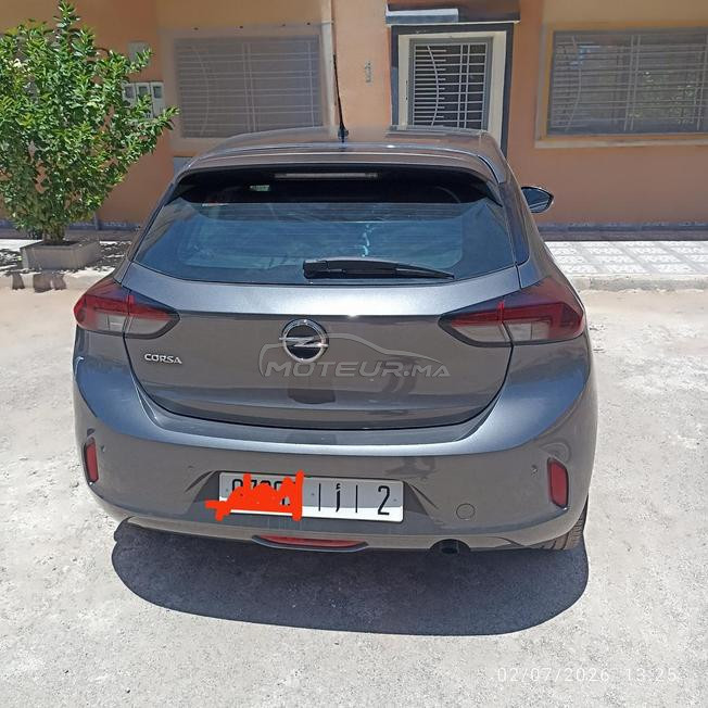 Opel Corsa Essence Manuelle 2020 à Salé