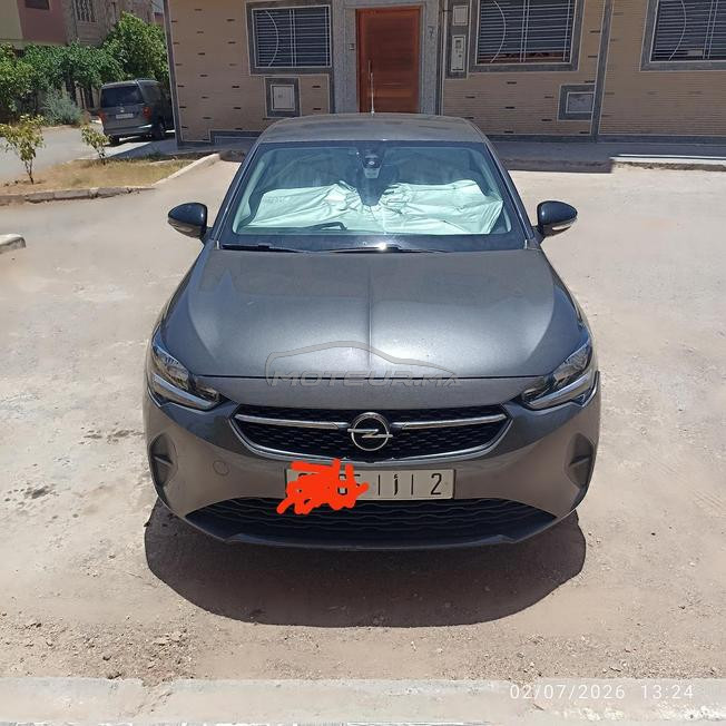 Opel Corsa Essence Manuelle 2020 à Salé