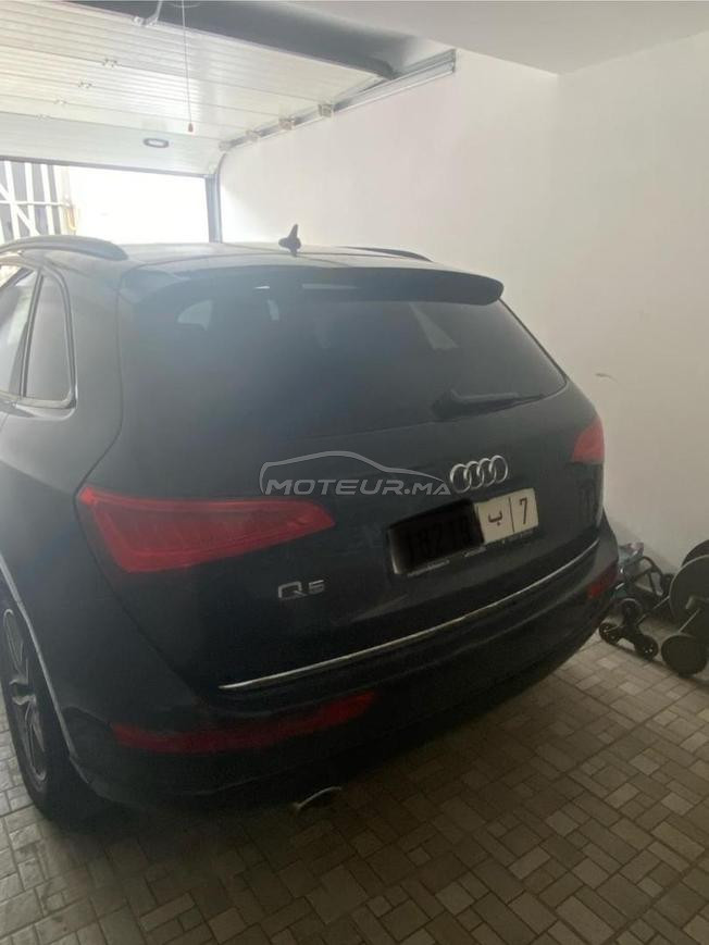 Audi Q5 Diesel Automatique 2017 à Benslimane