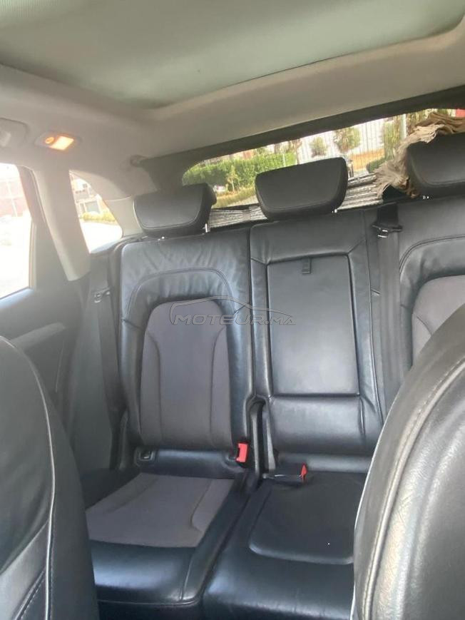 Audi Q5 Diesel Automatique 2017 à Benslimane
