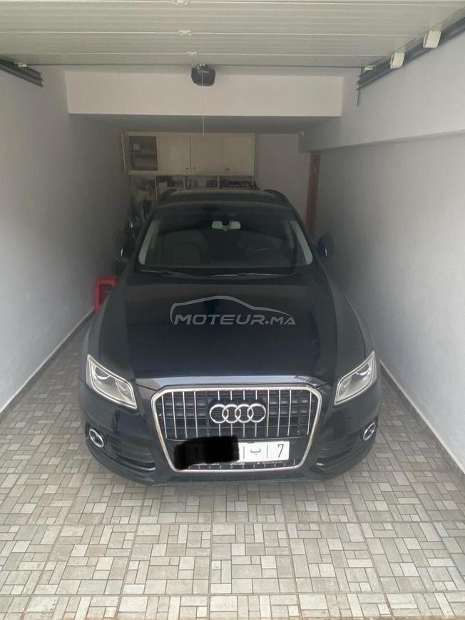 Audi Q5 Diesel Automatique 2017 à Benslimane