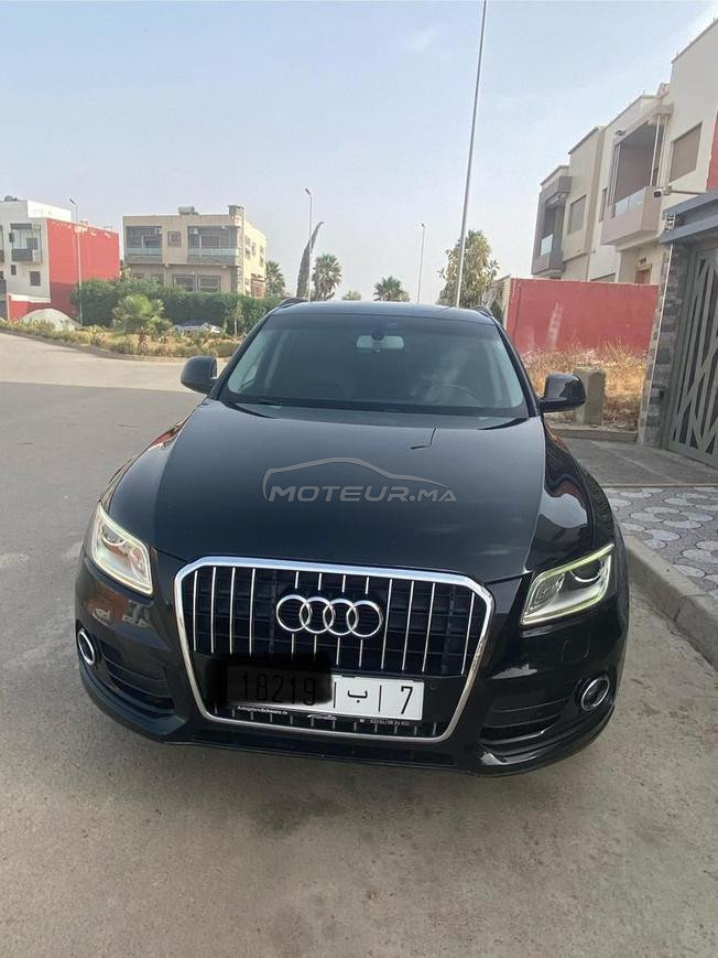 Audi Q5 Diesel Automatique 2017 à Benslimane
