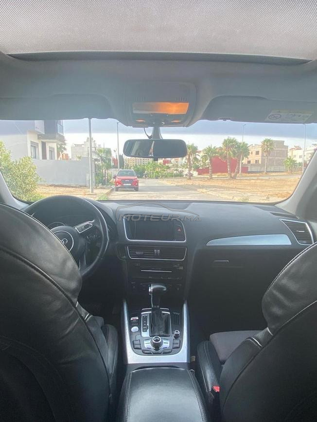 Audi Q5 Diesel Automatique 2017 à Benslimane
