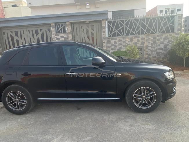Audi Q5 Diesel Automatique 2017 à Benslimane