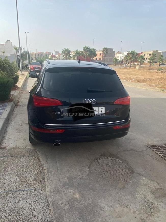 Audi Q5 Diesel Automatique 2017 à Benslimane