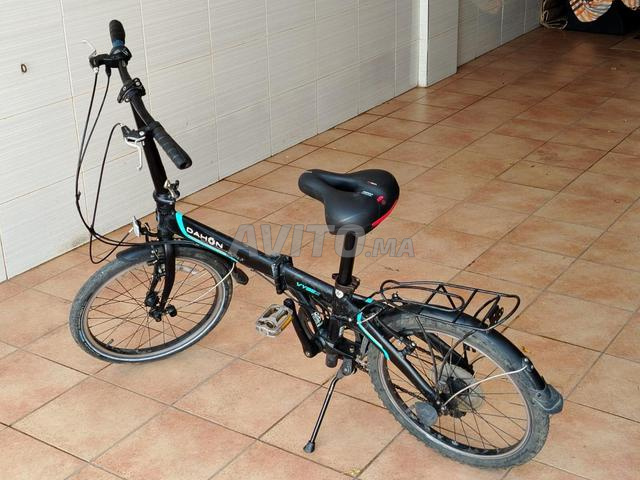 vélo ALUMINIUM dahon - 2
