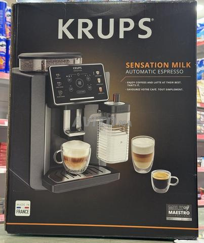 Krups Sensation Milk - 2