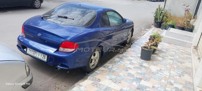 Hyundai coupe Rd2 automatique 