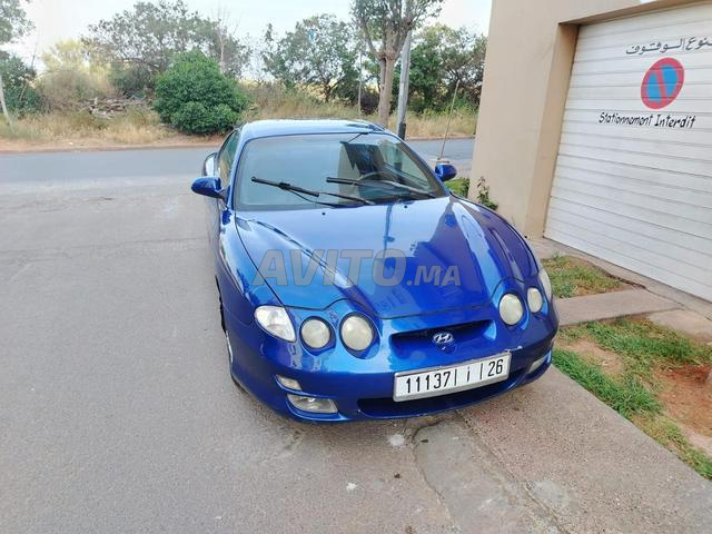 هيونداي كوبيه RD2 أوتوماتيكية