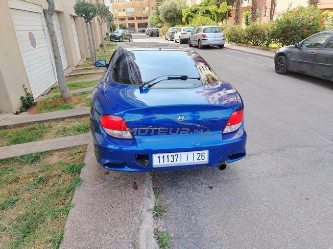 Hyundai coupe Rd2 automatique 