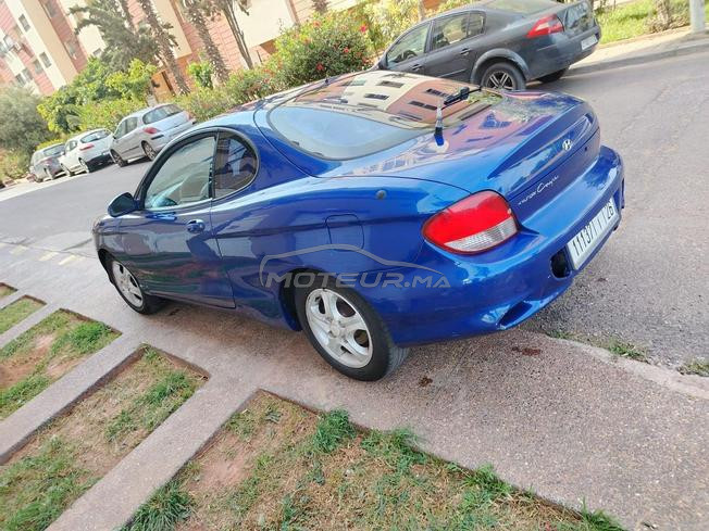 Hyundai coupe Rd2 automatique 