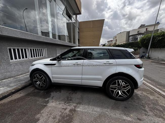 Range Rover évoque à vendre