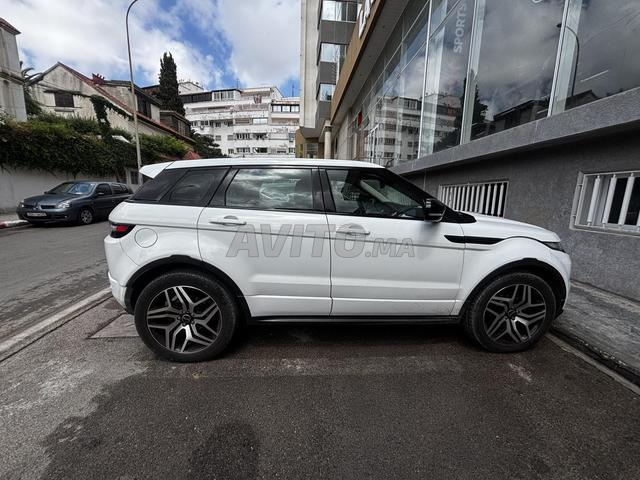 Range Rover Evoque à vendre