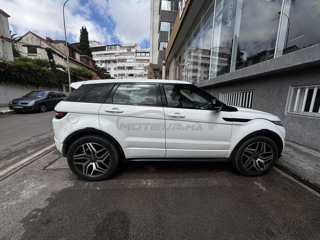 Range Rover évoque à vendre
