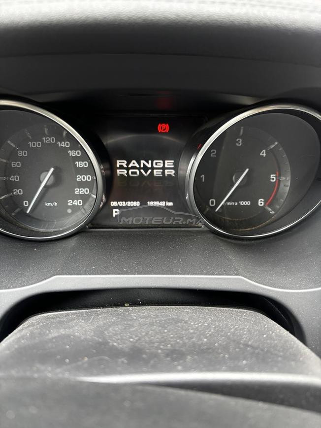 Range Rover évoque à vendre