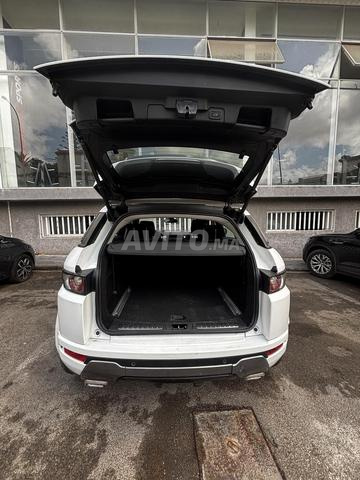 Range Rover Evoque à vendre