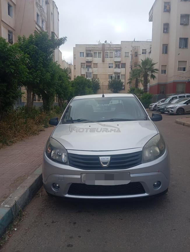 داسيا سانديرو 