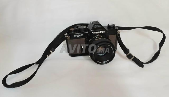 YASHICA FX-3 vintage - 2