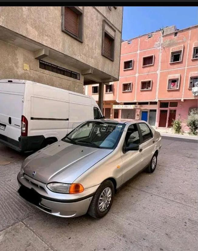 Fiat Siena Diesel Manuelle 2003 à Safi