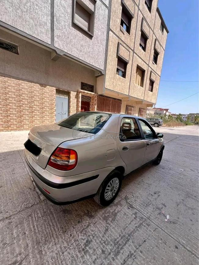 Fiat Siena Diesel Manuelle 2003 à Safi